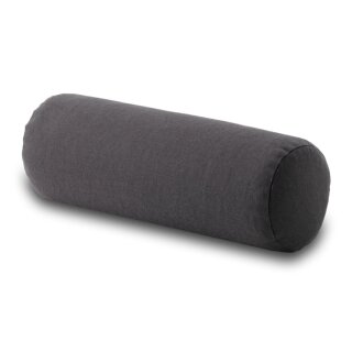 Yoga Bolster Klassik | Farbe anthrazit