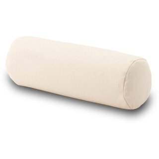Yoga Bolster Klassik | Farbe natur