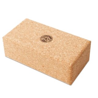 Yogablock Kork Standard | 230x120x75 mm