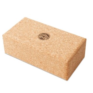 Yogablock Kork Standard | 230x120x75 mm