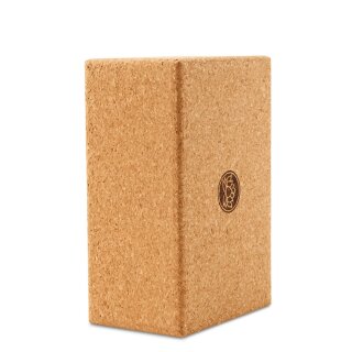Yogablock Kork Gross | 230x150 x100 mm