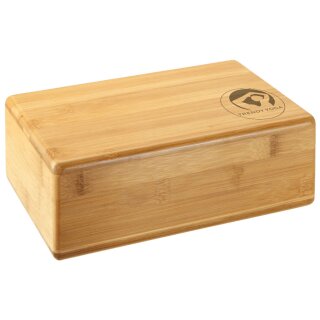 Yogablock Bambus | 230x150 x75 mm