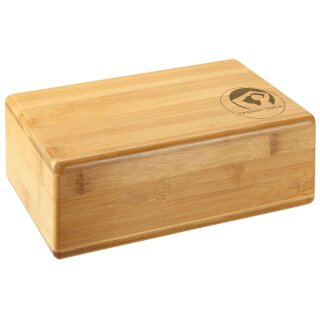 Yogablock Bambus | 230x150 x75 mm