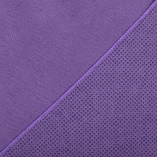 Yoga Handtuch | Farbe lila