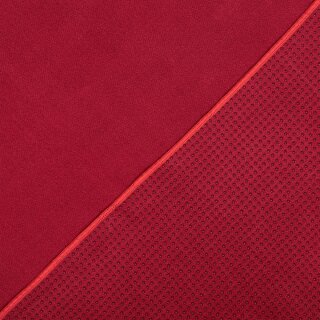 Yoga Handtuch | Farbe bordeaux