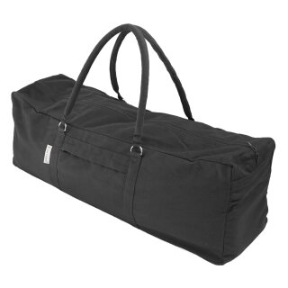 Yogatasche | Farbe schwarz | uni