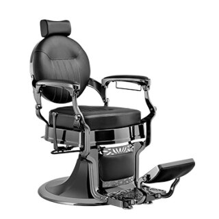 Barber- & Friseurstuhl Caesar mercury
